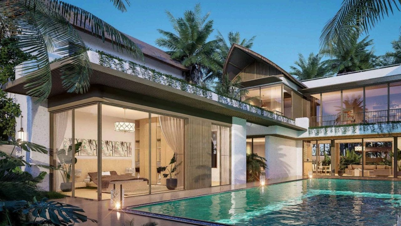 Villa à Phuket, Thaïlande, 260 m² - image 1