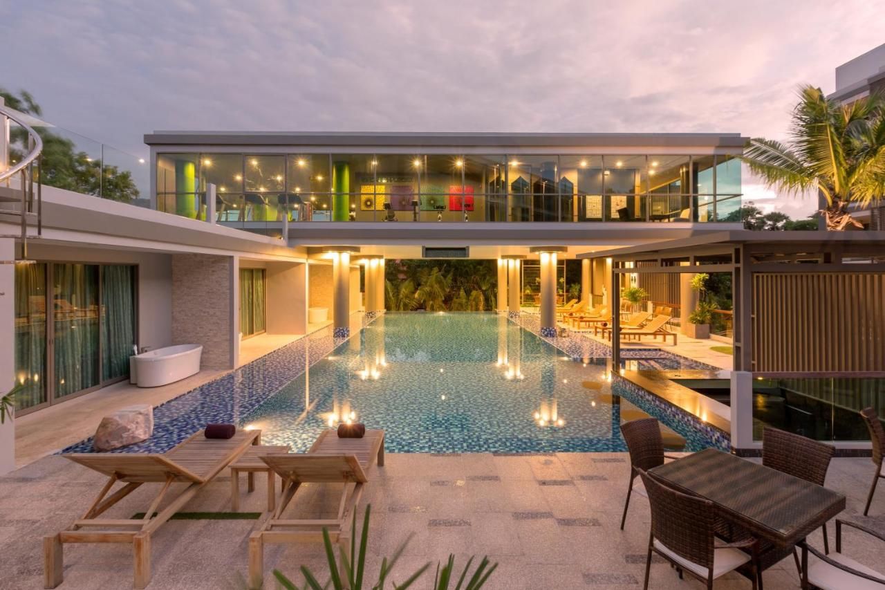 Piso en Phuket, Tailandia, 89.2 m² - imagen 1