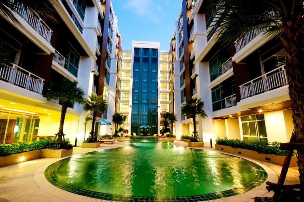 Piso en Phuket, Tailandia, 38 m² - imagen 1