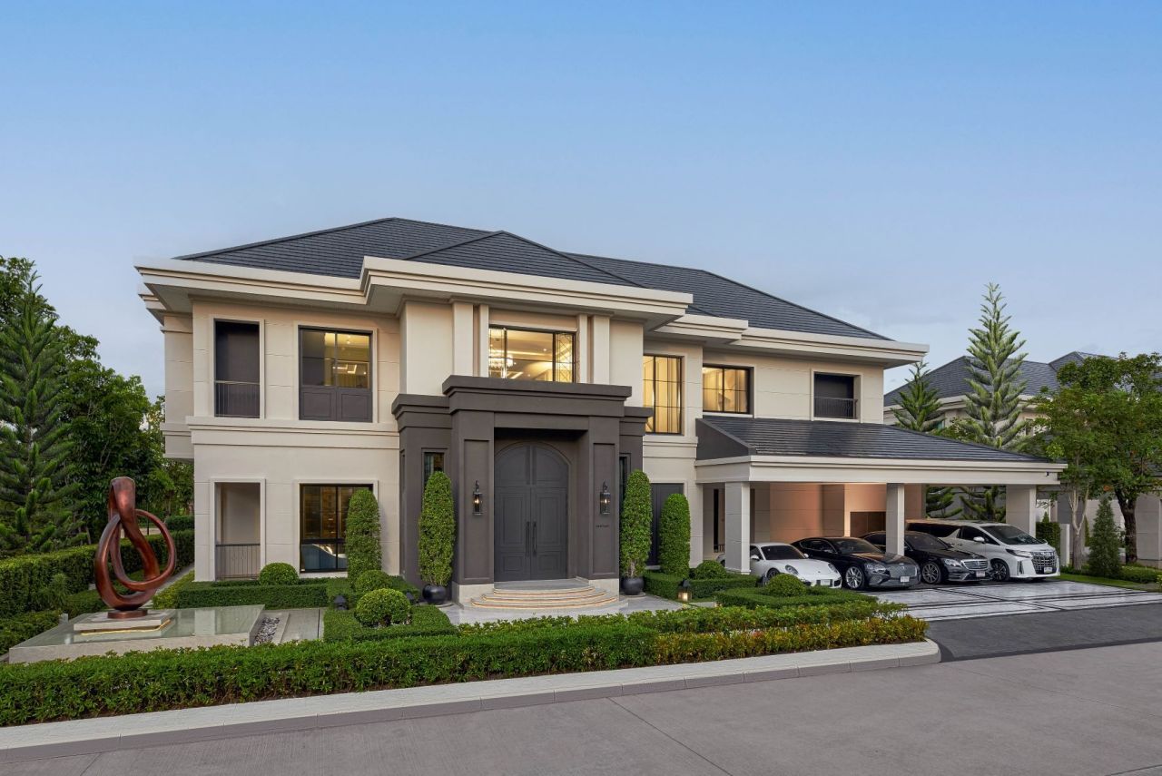 Villa à Bangkok, Thaïlande, 346 m² - image 1