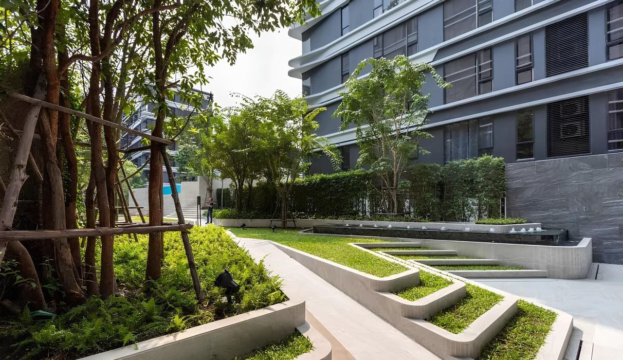 Flat in Bangkok, Thailand, 95.9 m² - picture 1