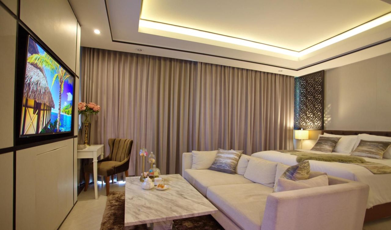 Piso en Phuket, Tailandia, 30 m² - imagen 1