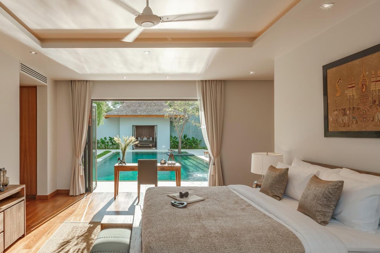 Villa à Phuket, Thaïlande, 473 m² - image 1