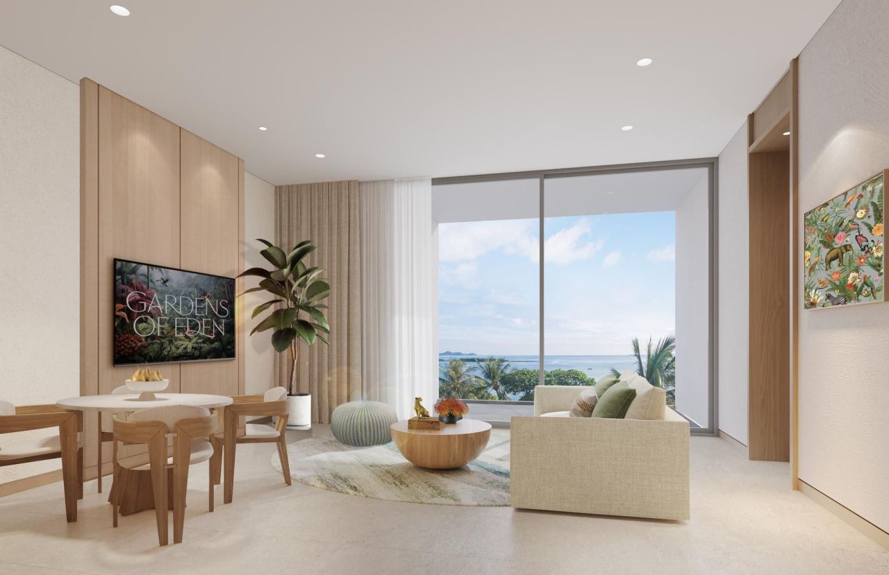 Piso en Phuket, Tailandia, 143 m² - imagen 1