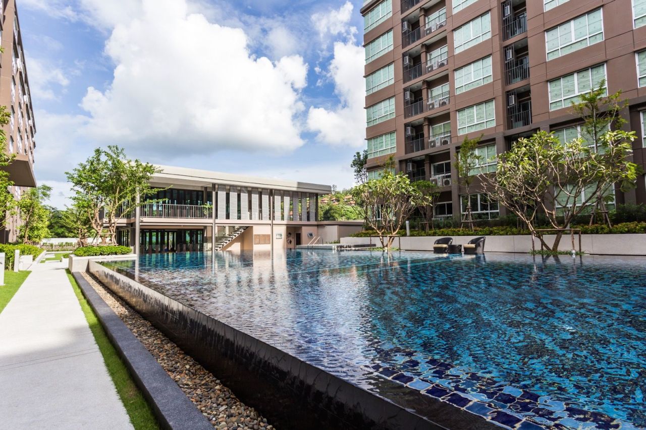 Piso en Phuket, Tailandia, 63.4 m² - imagen 1