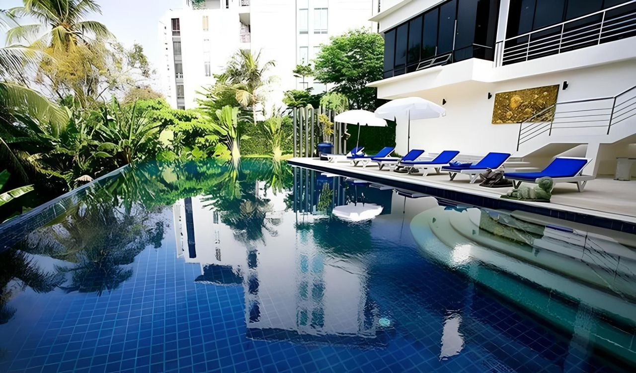 Piso en Phuket, Tailandia, 97 m² - imagen 1