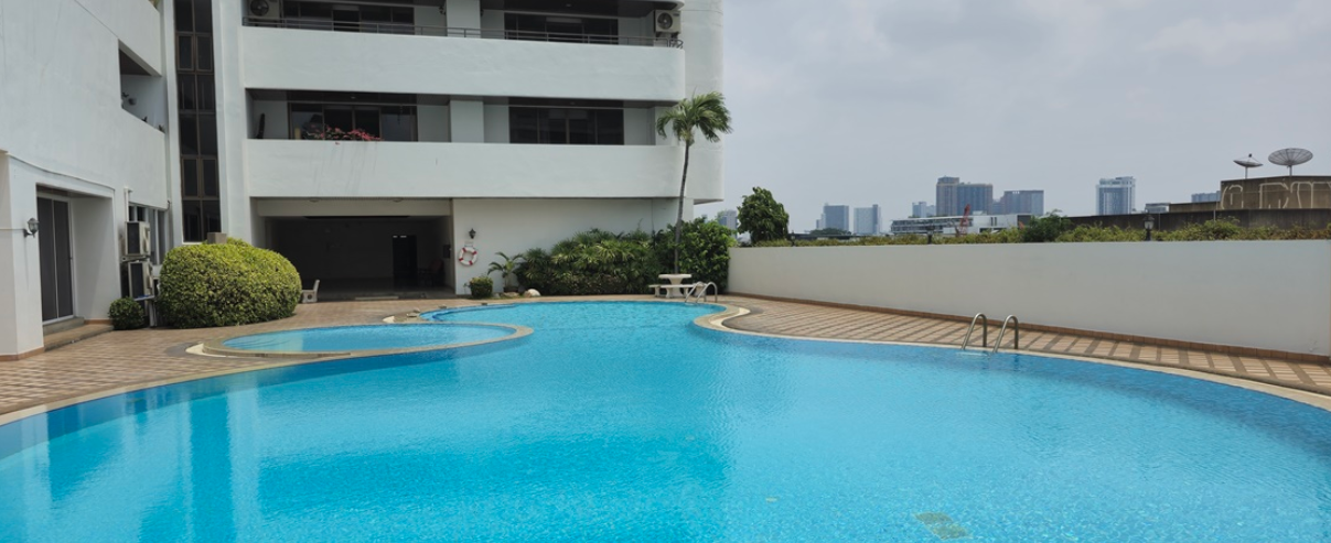 Appartement à Bangkok, Thaïlande, 452 m² - image 1