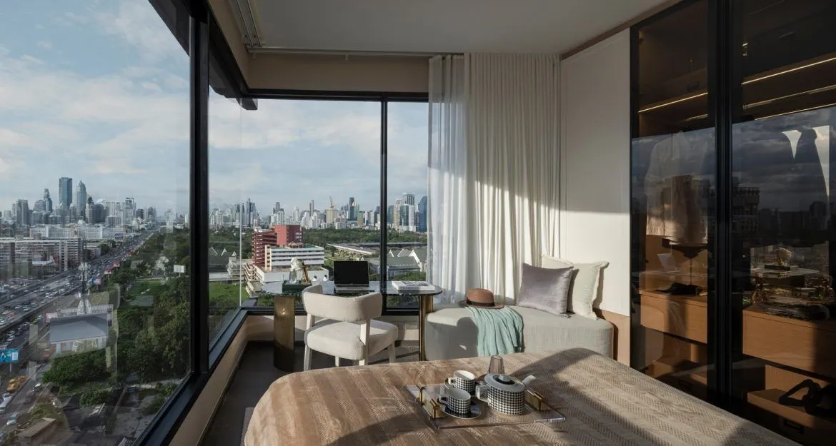 Piso en Bangkok, Tailandia, 65.01 m² - imagen 1