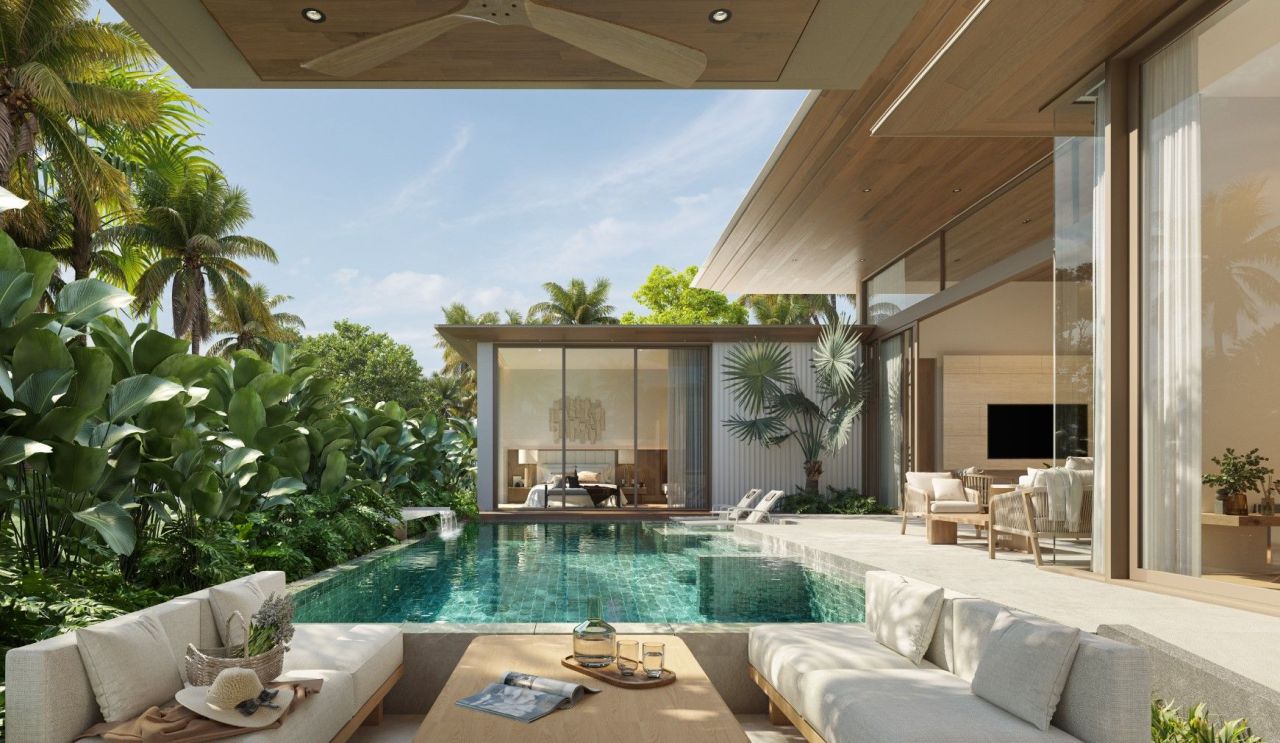 Villa à Phuket, Thaïlande, 423 m² - image 1