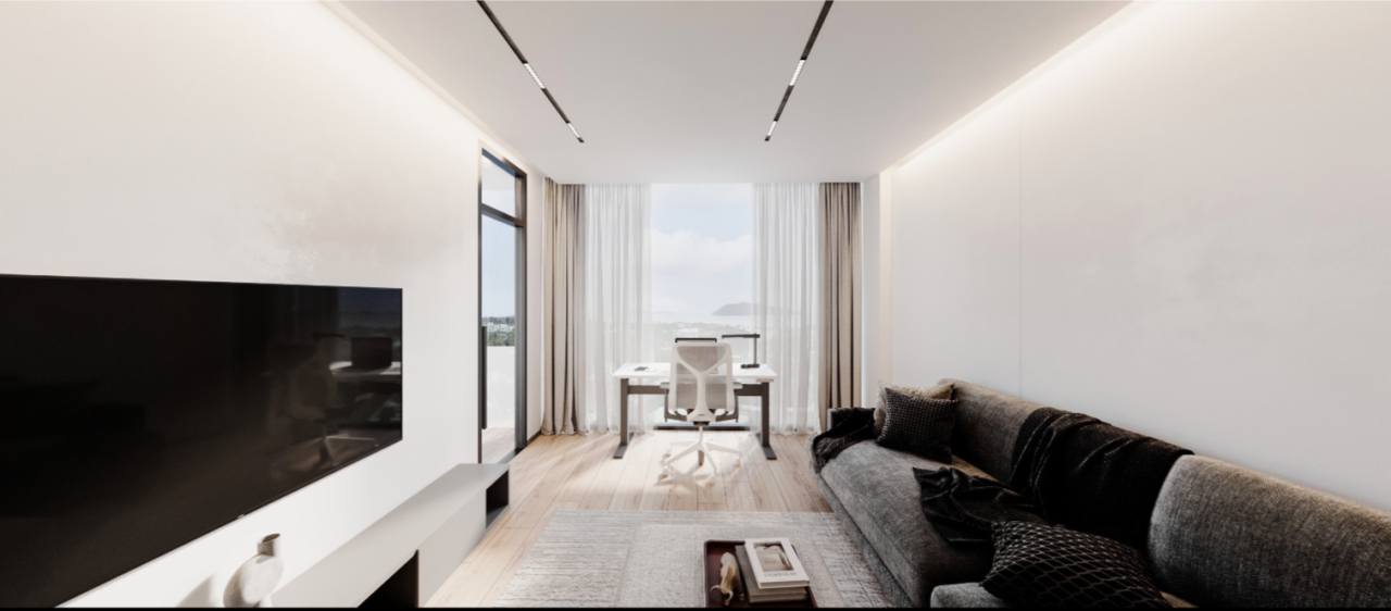 Piso en Phuket, Tailandia, 74.29 m² - imagen 1