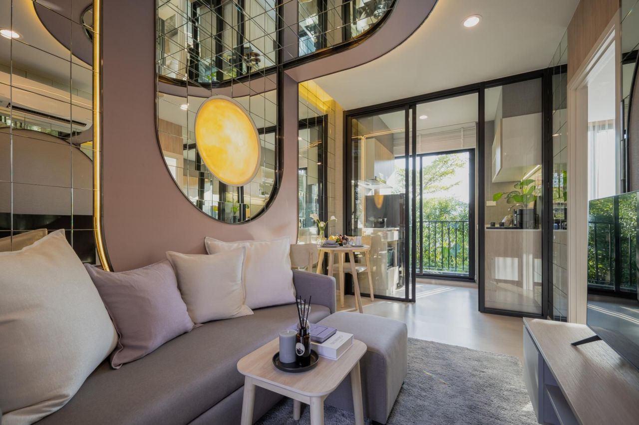 Wohnung in Bangkok, Thailand, 26.25 m² - Foto 1