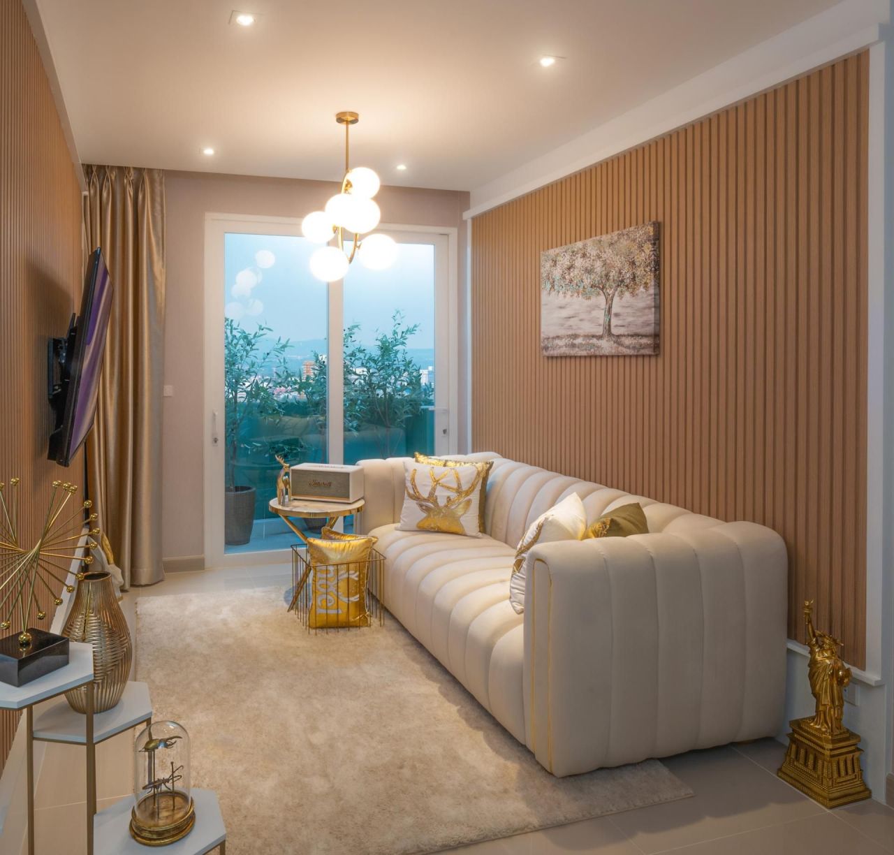 Piso en Phuket, Tailandia, 39 m² - imagen 1