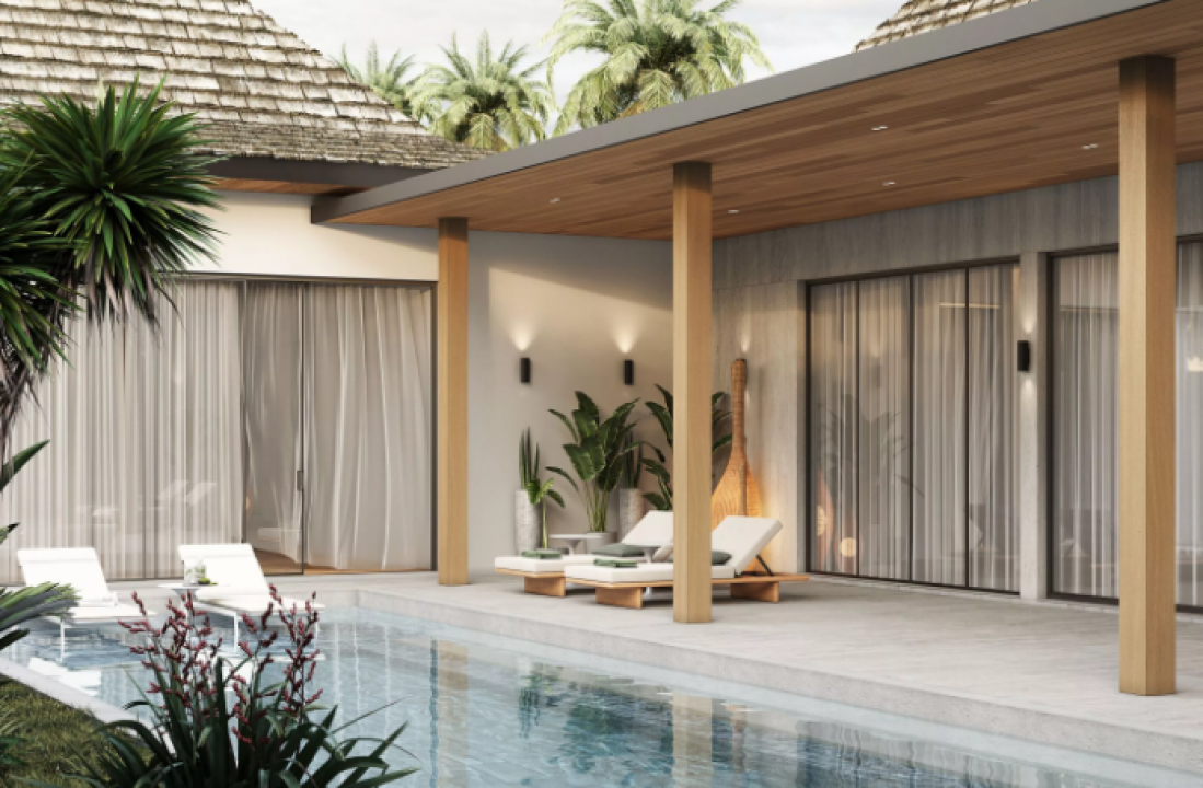 Villa en Phuket, Tailandia, 390 m² - imagen 1