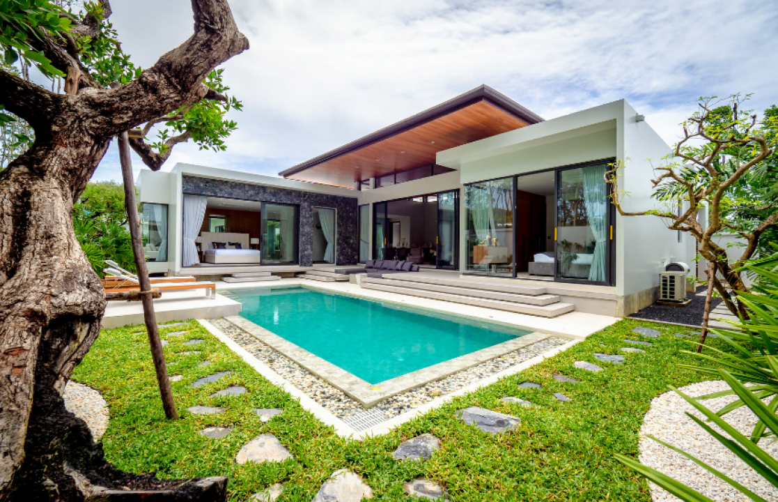 Villa in Phuket, Thailand, 473 m² - picture 1