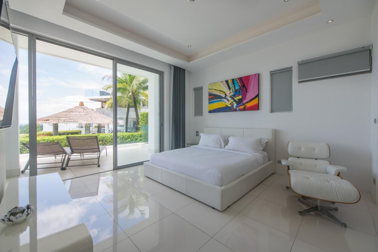 Wohnung in Phuket, Thailand, 146.37 m² - Foto 1