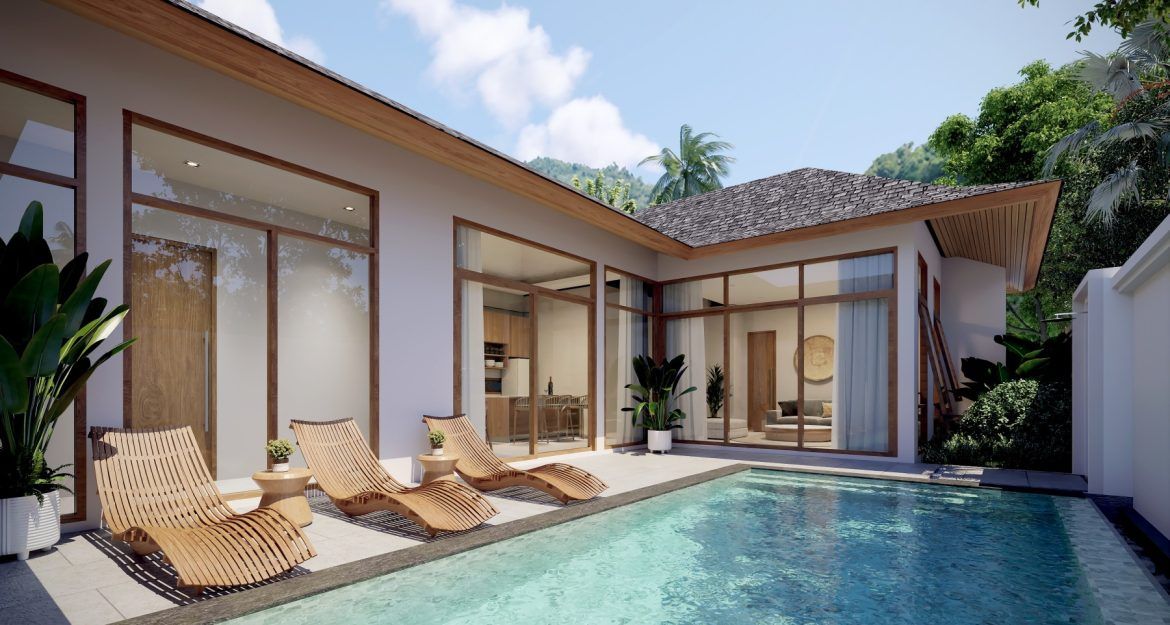 Villa in Phuket, Thailand, 208.62 m² - picture 2