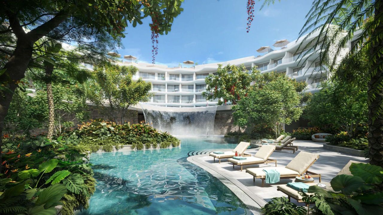 Appartamento a Phuket, Thailandia, 96 m² - foto 2