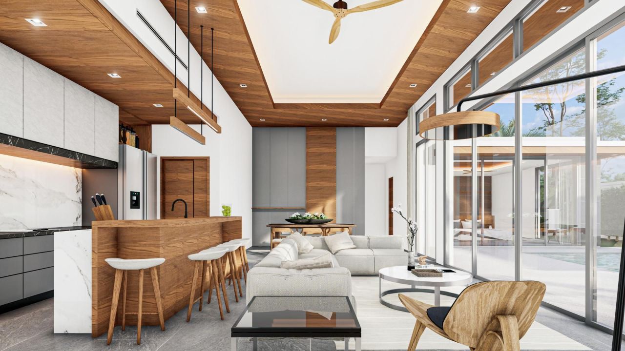 Villa a Phuket, Thailandia, 600 m² - foto 2