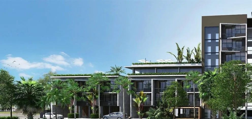 Studio in Phuket, Thailand, 30.25 m² - picture 2