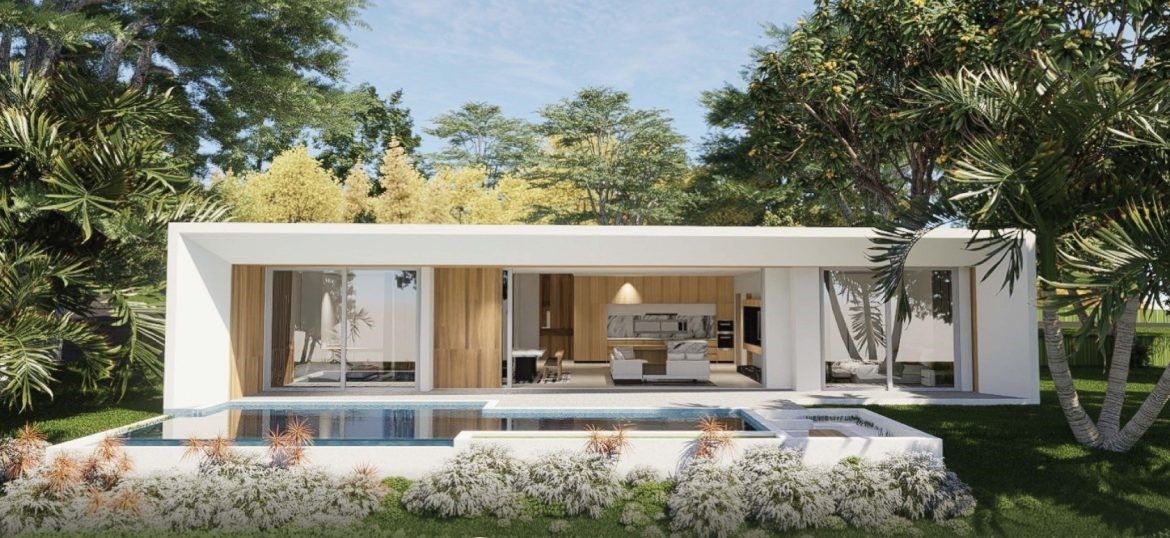 Villa in Phuket, Thailand, 343 m² - picture 2