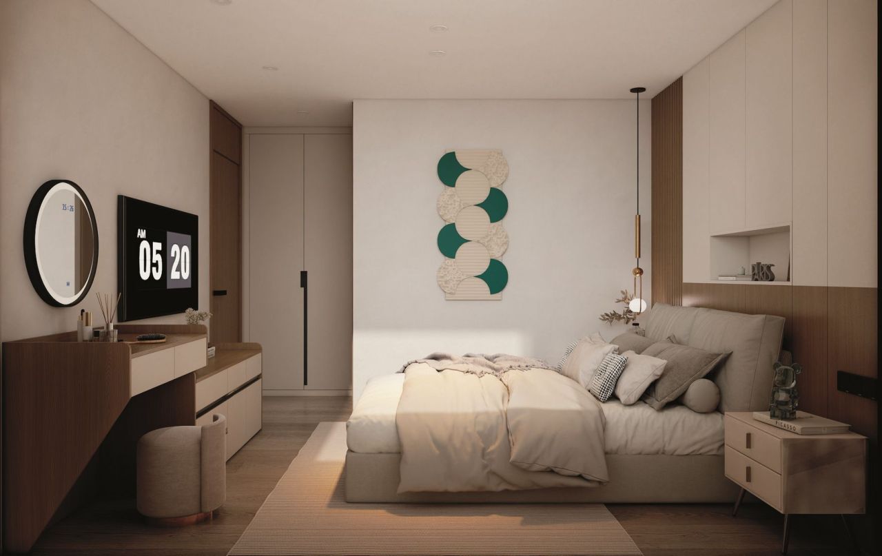 Piso en Phuket, Tailandia, 92 m² - imagen 2