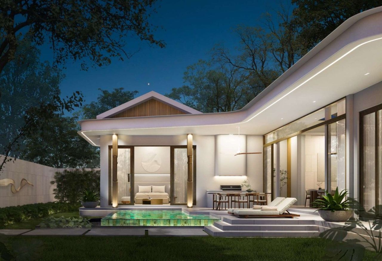 Villa à Phuket, Thaïlande, 314.11 m² - image 2