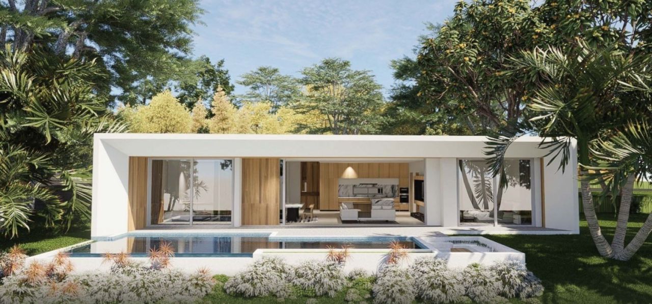 Villa à Phuket, Thaïlande, 483.76 m² - image 2