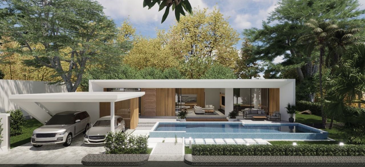 Villa à Phuket, Thaïlande, 646.96 m² - image 2