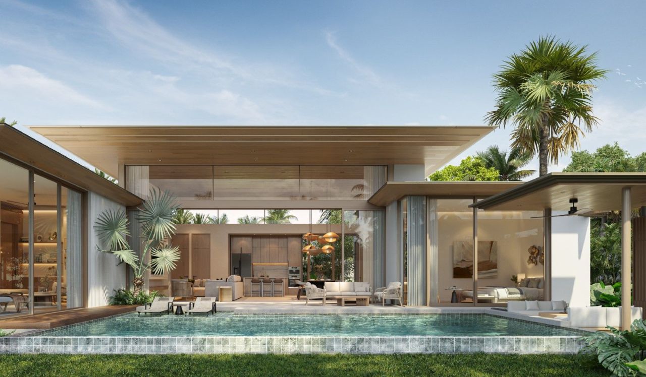 Villa à Phuket, Thaïlande, 423 m² - image 2