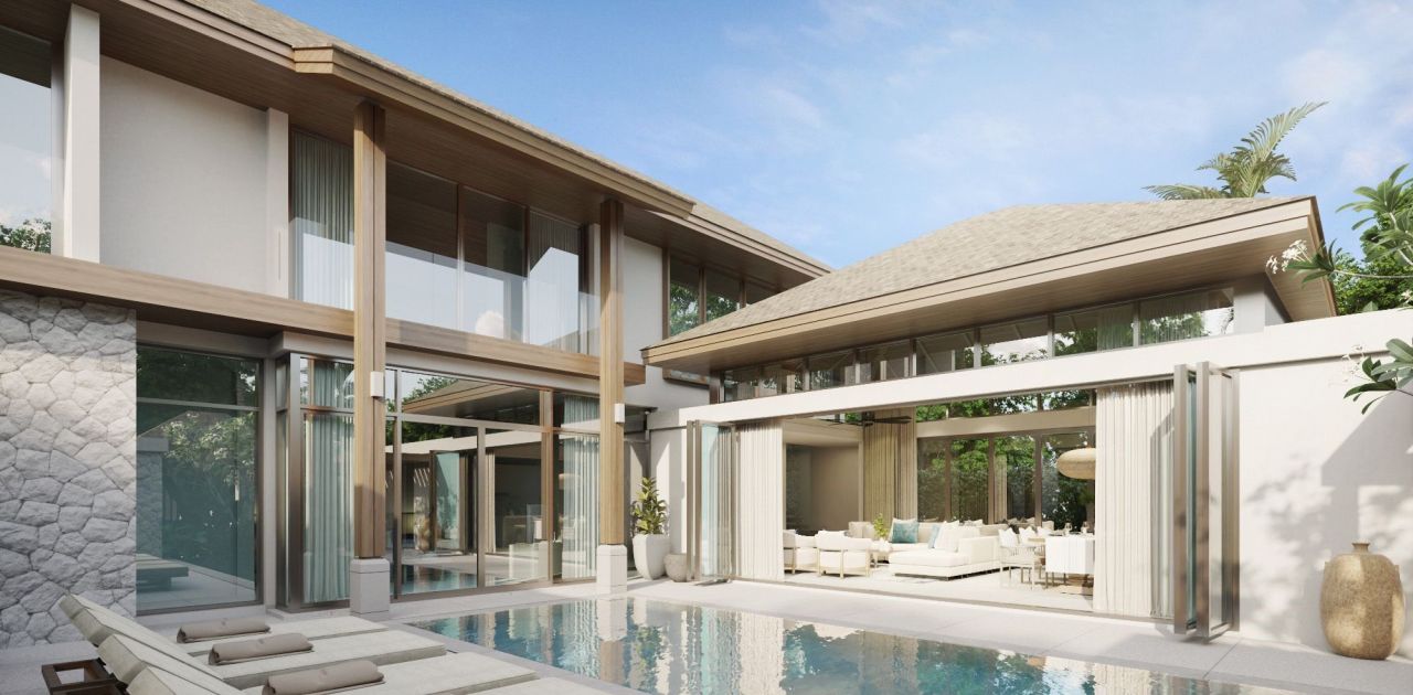 Villa à Phuket, Thaïlande, 462 m² - image 2