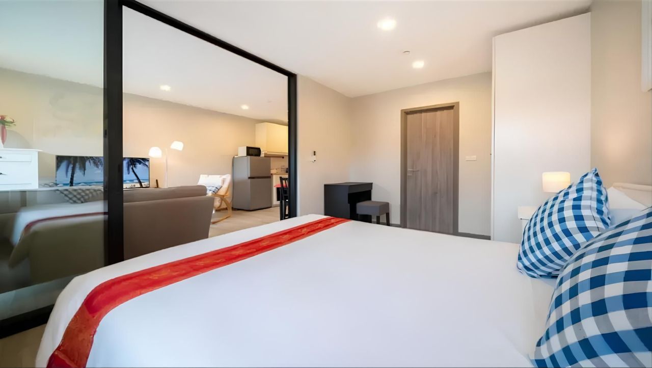 Wohnung in Phuket, Thailand, 36 m² - Foto 2