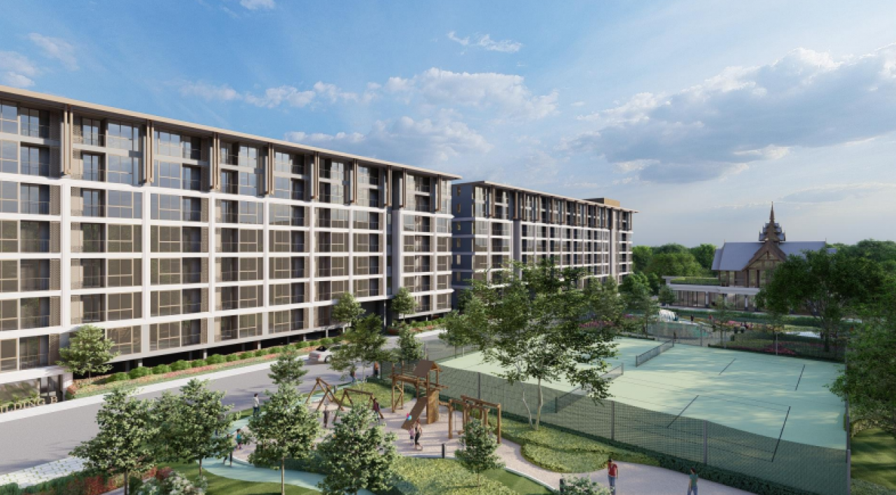 Appartement à Phuket, Thaïlande, 72 m² - image 2