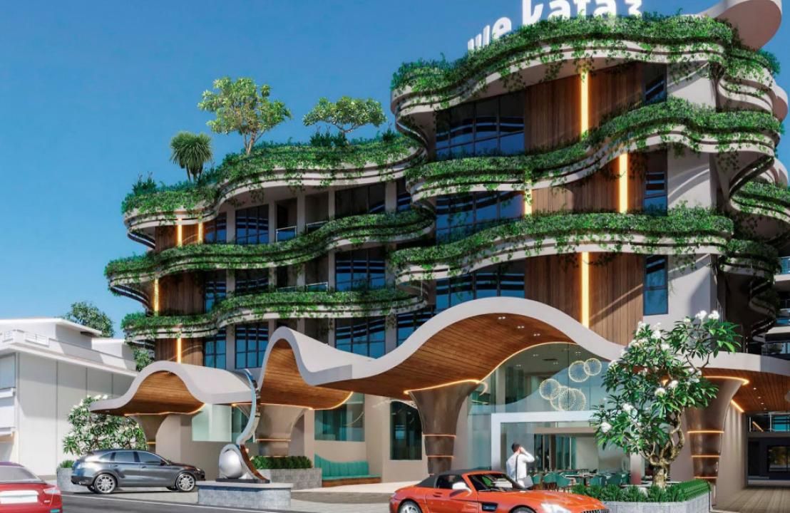 Appartamento a Phuket, Thailandia, 47 m² - foto 2