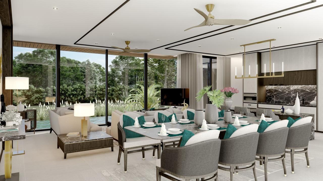 Villa in Phuket, Thailand, 465 m² - Foto 2