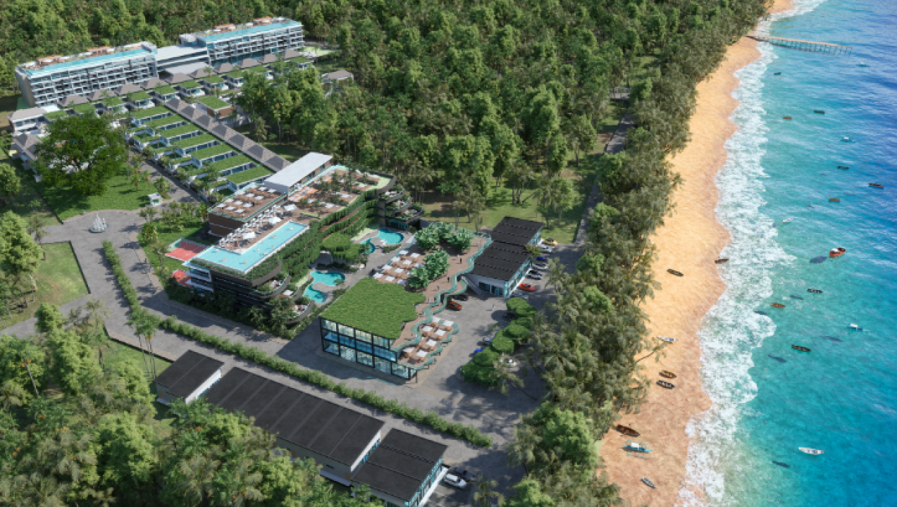 Appartamento a Phuket, Thailandia, 104.4 m² - foto 2