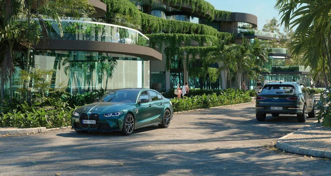 Wohnung in Phuket, Thailand, 72.6 m² - Foto 2