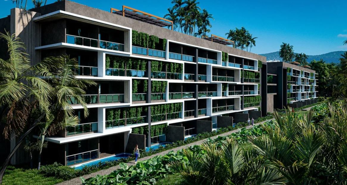 Appartamento a Phuket, Thailandia, 62.6 m² - foto 2