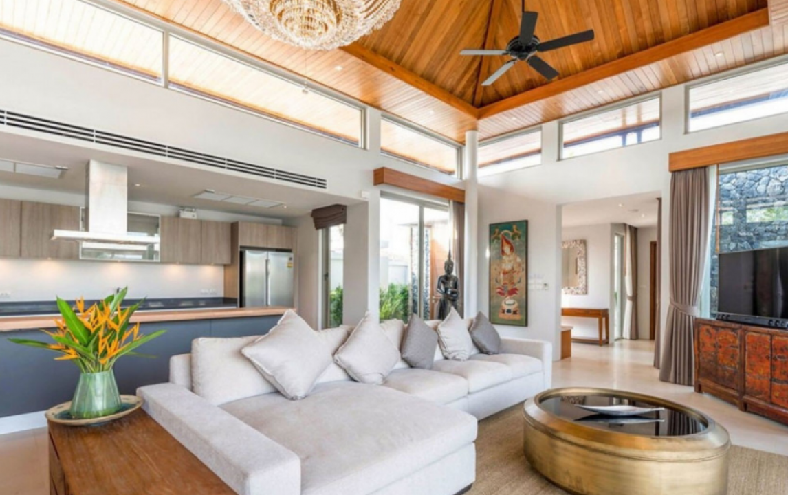 Villa en Phuket, Tailandia, 531 m² - imagen 2
