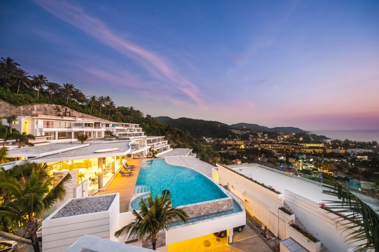 Appartamento a Phuket, Thailandia, 240.58 m² - foto 2