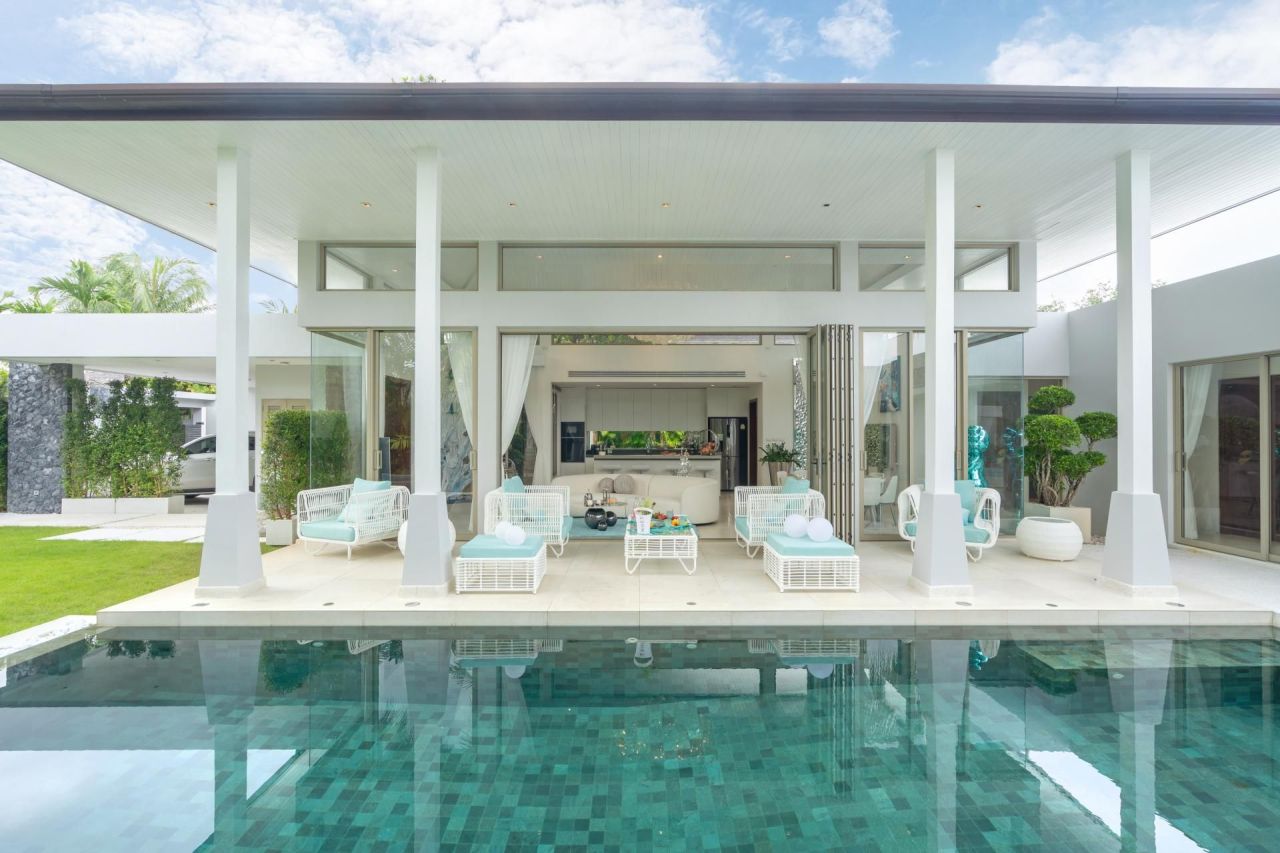 Villa in Phuket, Thailand, 1 352 m² - picture 3