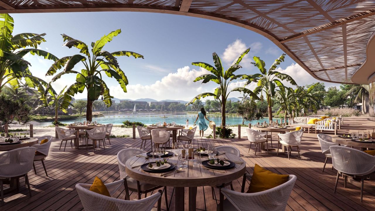 Appartamento a Phuket, Thailandia, 122 m² - foto 3