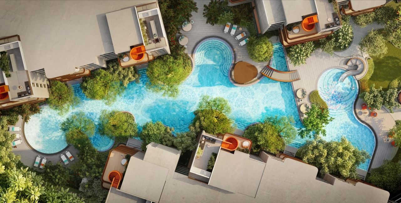 Appartement à Phuket, Thaïlande, 80.5 m² - image 3