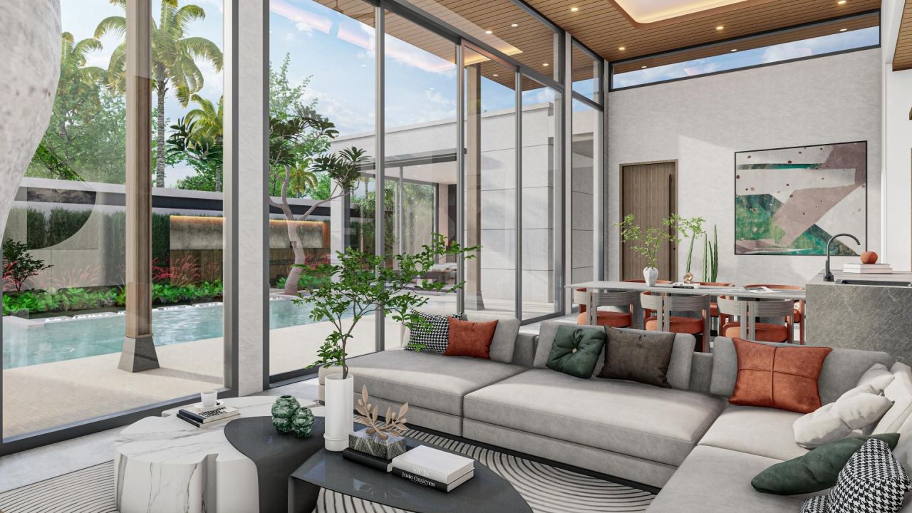 Villa a Phuket, Thailandia, 330 m² - foto 3