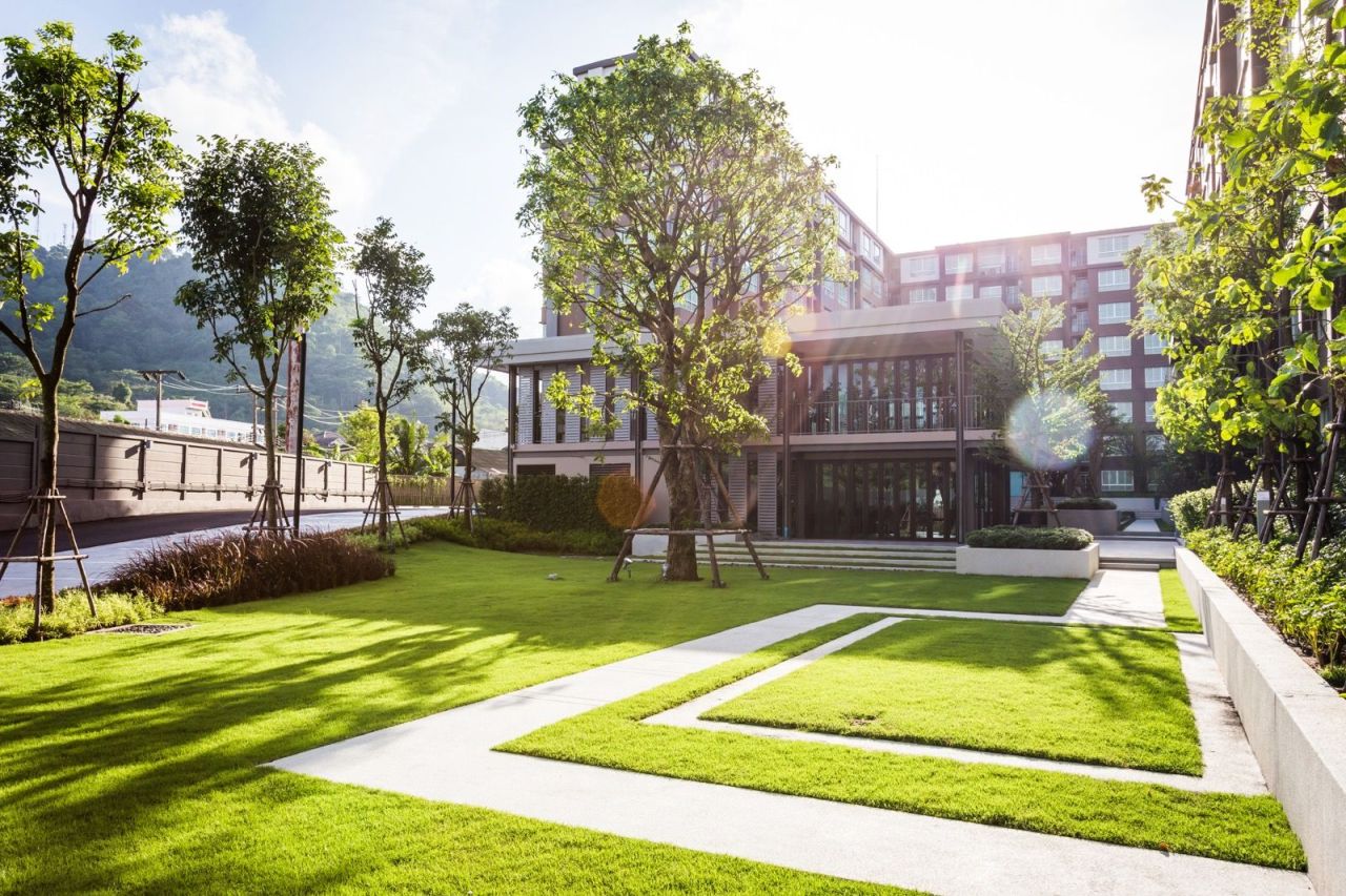 Flat in Phuket, Thailand, 63.4 m² - picture 3