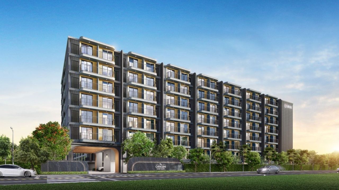 Flat in Phuket, Thailand, 29 m² - picture 3