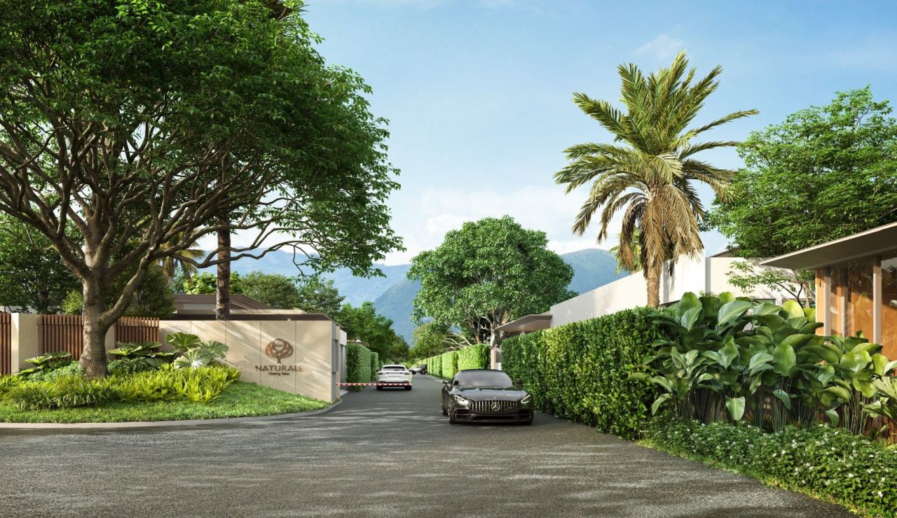 Villa à Phuket, Thaïlande, 423 m² - image 3