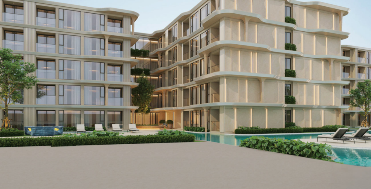 Wohnung in Phuket, Thailand, 40 m² - Foto 3