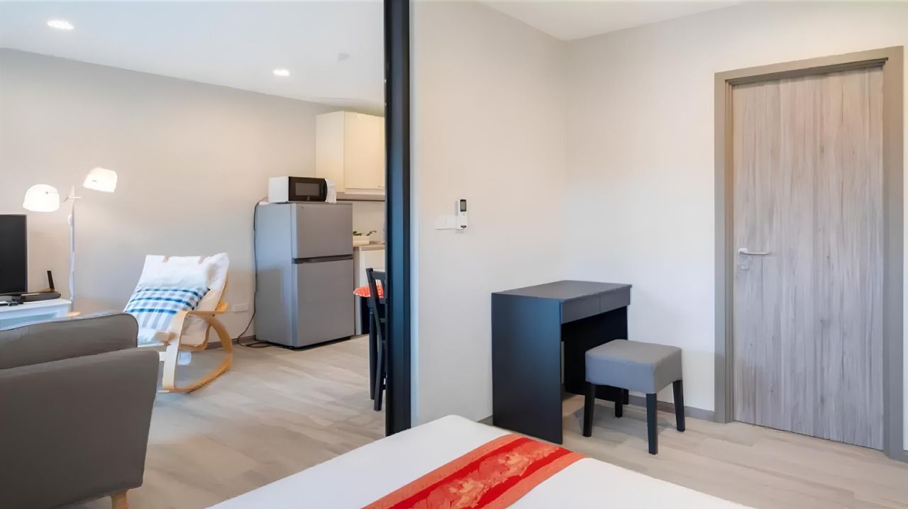 Wohnung in Phuket, Thailand, 36 m² - Foto 3