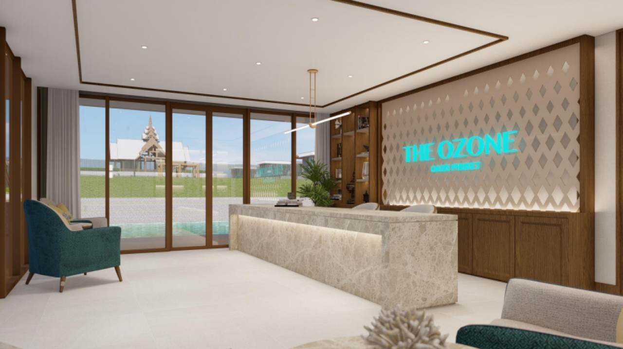 Appartement à Phuket, Thaïlande, 72 m² - image 3