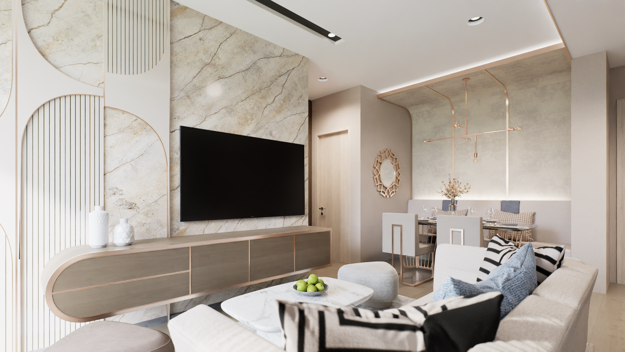 Wohnung in Phuket, Thailand, 101.8 m² - Foto 3